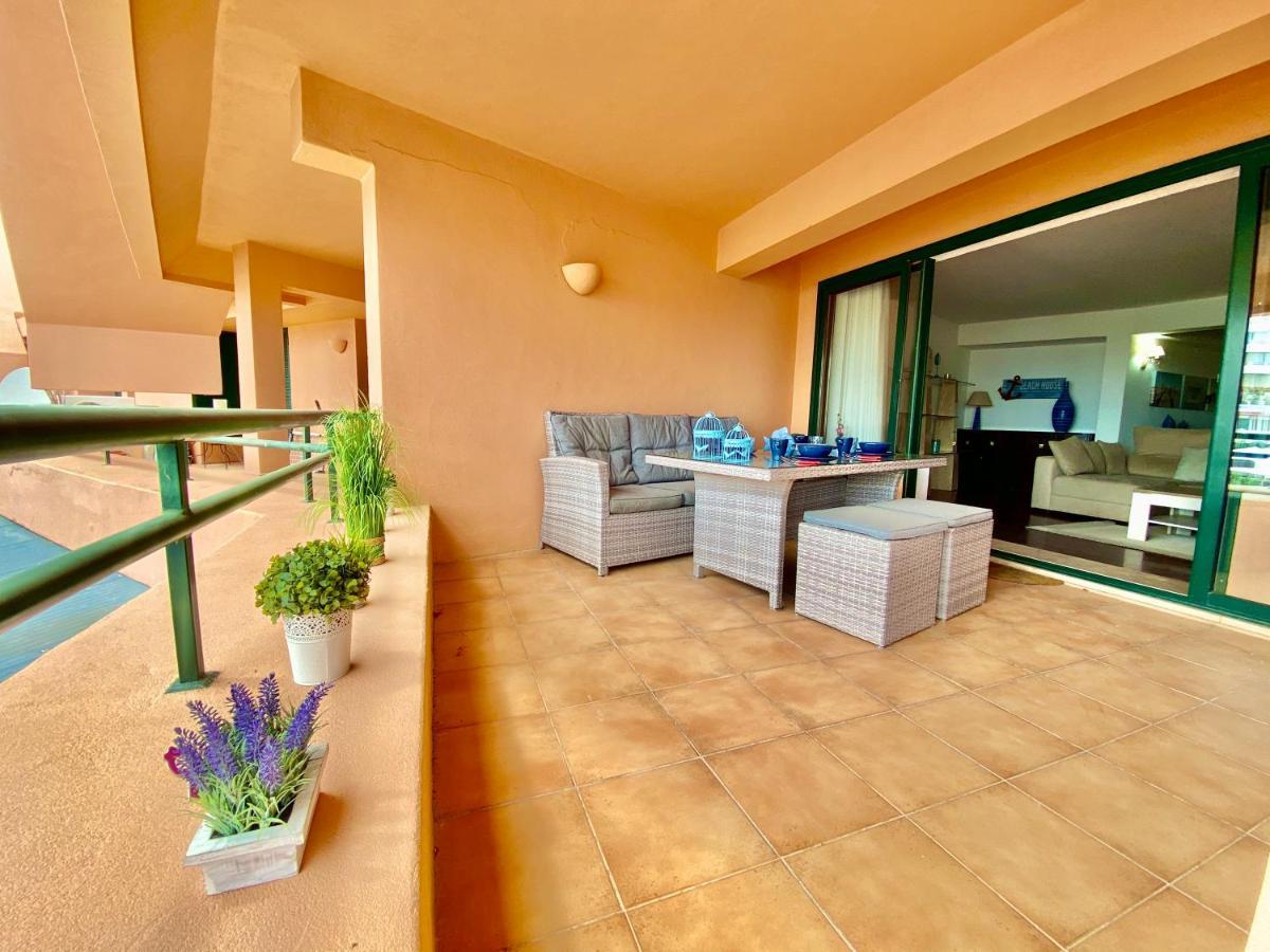 Marina Garden By Ethnic Ocean Apartment วิลาโมรา ภายนอก รูปภาพ