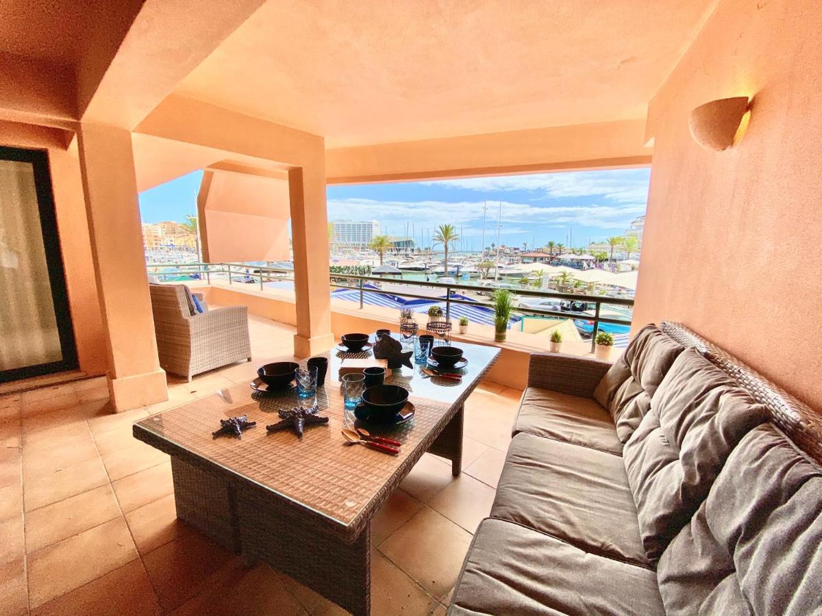 Marina Garden By Ethnic Ocean Apartment วิลาโมรา ภายนอก รูปภาพ