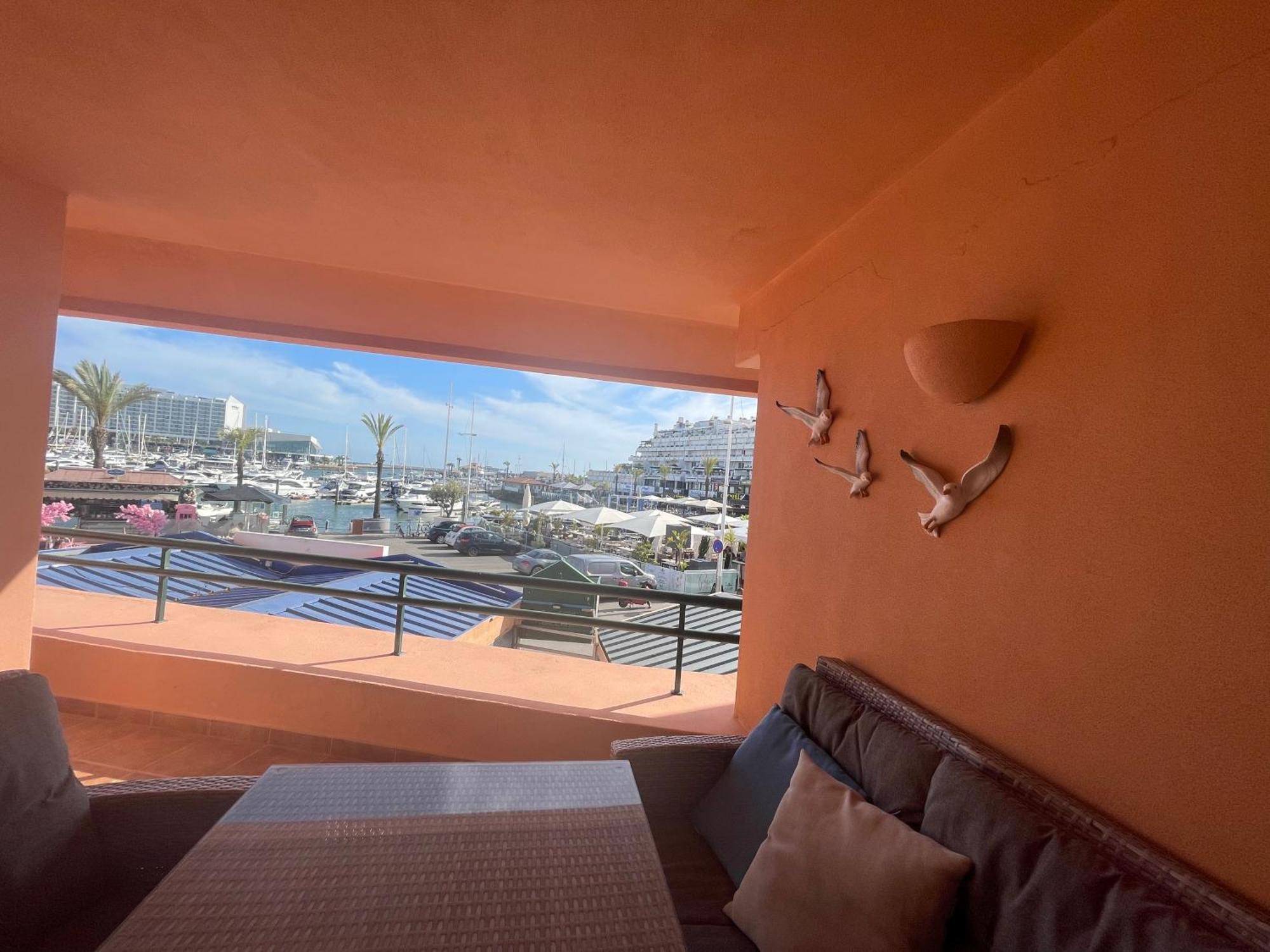 Marina Garden By Ethnic Ocean Apartment วิลาโมรา ภายนอก รูปภาพ