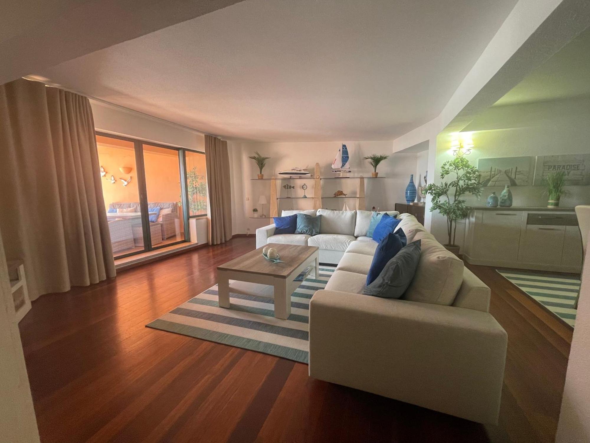 Marina Garden By Ethnic Ocean Apartment วิลาโมรา ภายนอก รูปภาพ