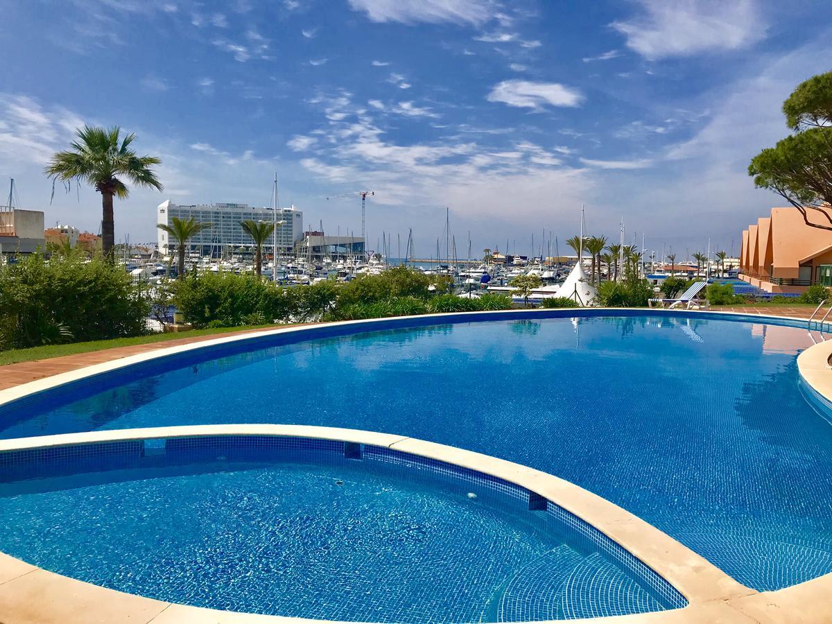 Marina Garden By Ethnic Ocean Apartment วิลาโมรา ภายนอก รูปภาพ