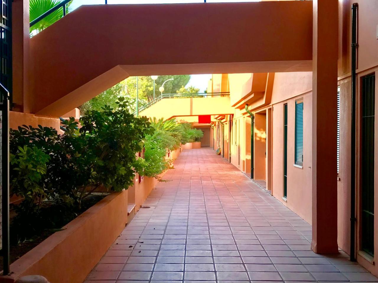 Marina Garden By Ethnic Ocean Apartment วิลาโมรา ภายนอก รูปภาพ