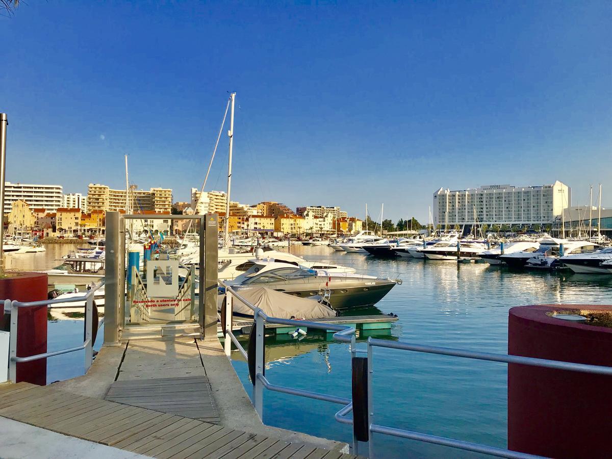 Marina Garden By Ethnic Ocean Apartment วิลาโมรา ภายนอก รูปภาพ